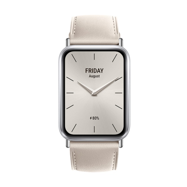 Фитнес трекер Xiaomi Smart Band 9 Pro Cream White